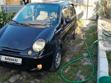 Daewoo Matiz 2007 года за 1 400 000 тг. в Алматы – фото 2