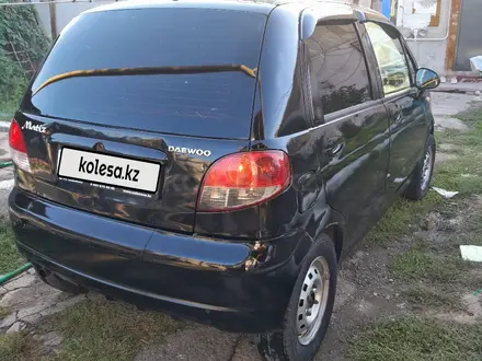 Daewoo Matiz 2007 года за 1 400 000 тг. в Алматы – фото 7