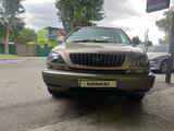 Toyota Harrier 1998 года за 3 800 000 тг. в Алматы