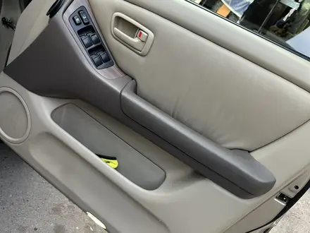 Toyota Harrier 1998 года за 3 600 000 тг. в Алматы – фото 12