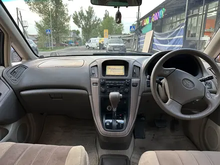 Toyota Harrier 1998 года за 3 600 000 тг. в Алматы – фото 13