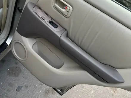Toyota Harrier 1998 года за 3 600 000 тг. в Алматы – фото 15