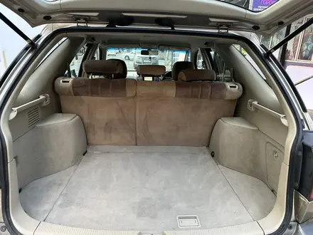Toyota Harrier 1998 года за 3 600 000 тг. в Алматы – фото 17