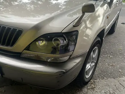 Toyota Harrier 1998 года за 3 600 000 тг. в Алматы – фото 5