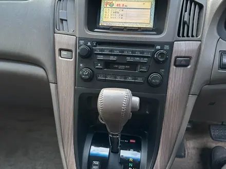 Toyota Harrier 1998 года за 3 600 000 тг. в Алматы – фото 9