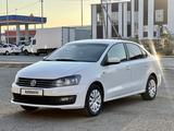 Volkswagen Polo 2016 годаfor4 500 000 тг. в Атырау – фото 3