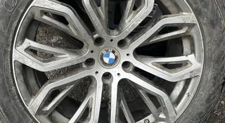 Диски от BMW x5. Разноразмерные за 100 000 тг. в Алматы