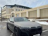 BMW 740 2023 года за 70 000 000 тг. в Астана