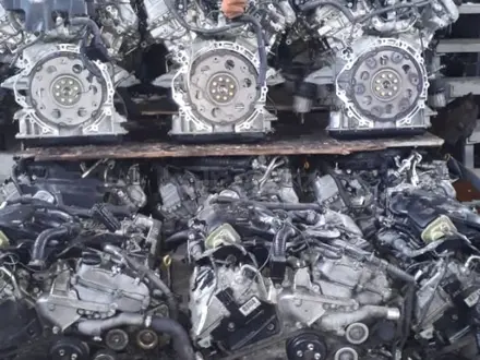 Двигатель 3gr-fe Lexus GS300 (лексус гс300) за 20 124 тг. в Алматы