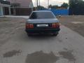 Audi 100 1989 года за 1 200 000 тг. в Шу – фото 4
