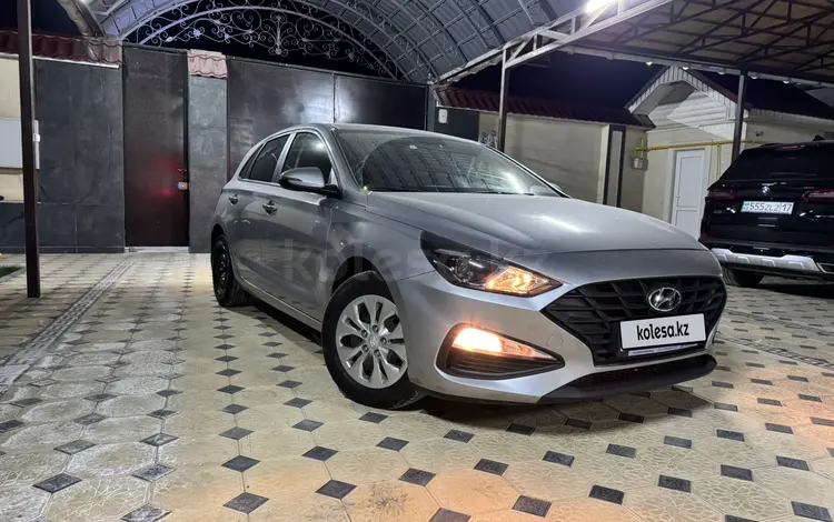 Hyundai i30 2022 года за 9 500 000 тг. в Шымкент