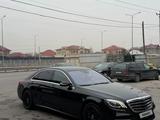 Mercedes-Benz S 450 2017 годаүшін31 000 000 тг. в Алматы – фото 4