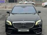 Mercedes-Benz S 450 2017 годаүшін31 000 000 тг. в Алматы – фото 3