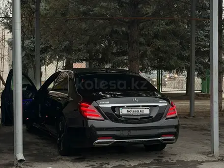 Mercedes-Benz S 450 2017 года за 31 000 000 тг. в Алматы