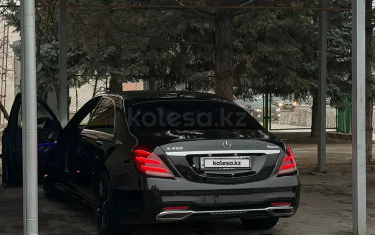 Mercedes-Benz S 450 2017 года за 31 000 000 тг. в Алматы