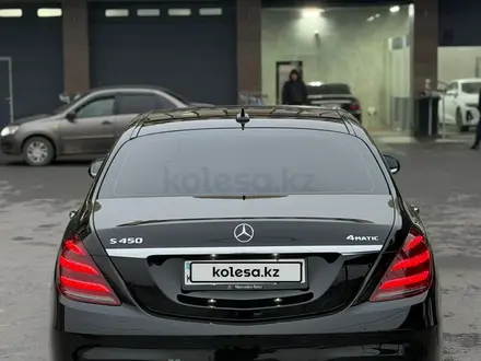 Mercedes-Benz S 450 2017 года за 31 000 000 тг. в Алматы – фото 2