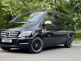 Mercedes-Benz Viano 2013 года за 16 500 000 тг. в Алматы – фото 3