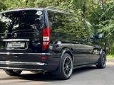 Mercedes-Benz Viano 2013 года за 16 500 000 тг. в Алматы – фото 5
