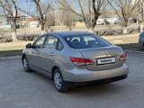 Nissan Almera 2014 года за 3 499 000 тг. в Кокшетау – фото 2