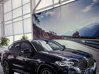 BMW X4 2023 годаүшін39 500 000 тг. в Алматы