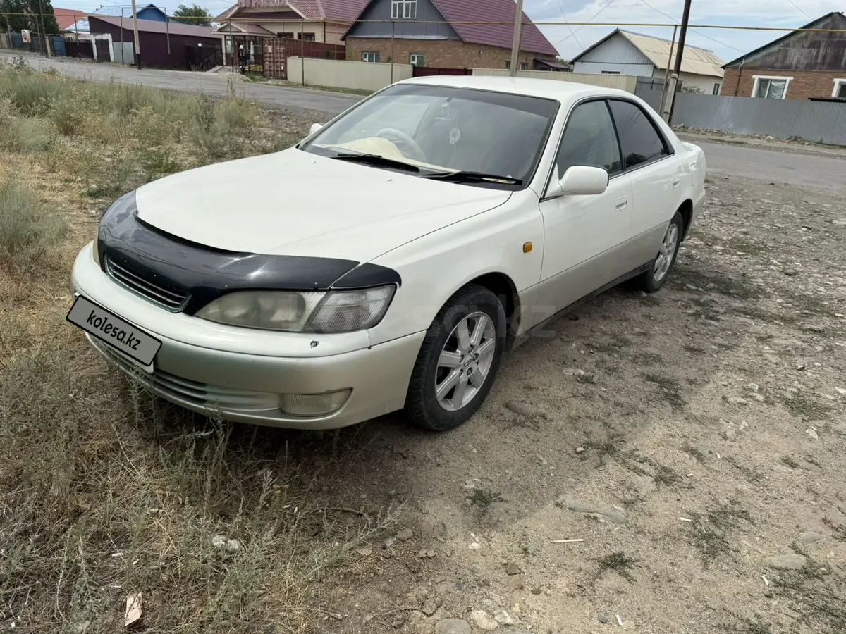 Toyota Windom, 1999