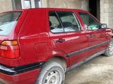 Volkswagen Golf 1992 года за 450 000 тг. в Шымкент – фото 2