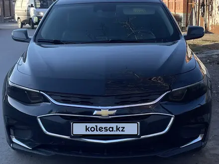 Chevrolet Malibu 2017 года за 7 000 000 тг. в Астана