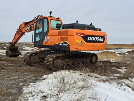 Doosan  DX200 2022 года за 55 000 000 тг. в Уральск