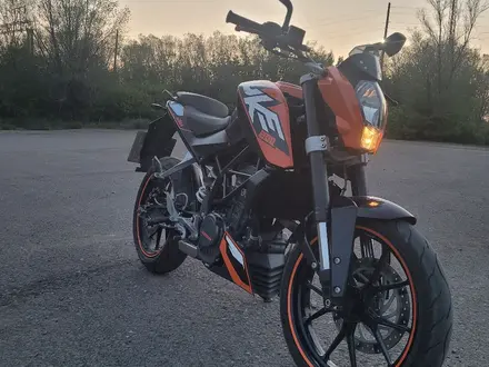 KTM  200 Duke 2014 года за 1 150 000 тг. в Астана – фото 9