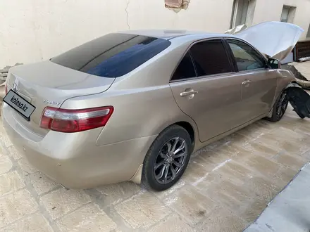 Toyota Camry 2008 года за 4 200 000 тг. в Жанаозен – фото 7