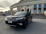 Toyota Highlander 2013 годаүшін9 000 000 тг. в Атырау – фото 2
