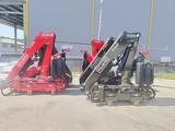 Краны-манипуляторы FASSI тросовые и шарнирно сочленённые от 500 кг до 50 тн в Астана – фото 2