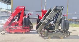 Краны-манипуляторы FASSI тросовые и шарнирно сочленённые от 500 кг до 50 тн в Астана – фото 3