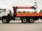 Краны-манипуляторы FASSI тросовые и шарнирно сочленённые от 500 кг до 50 тн в Астана – фото 2