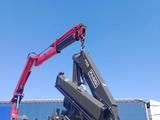 Краны-манипуляторы FASSI тросовые и шарнирно сочленённые от 500 кг до 50 тн в Астана – фото 3