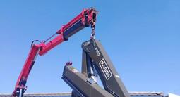 Краны-манипуляторы FASSI тросовые и шарнирно сочленённые от 500 кг до 50 тн в Астана – фото 4