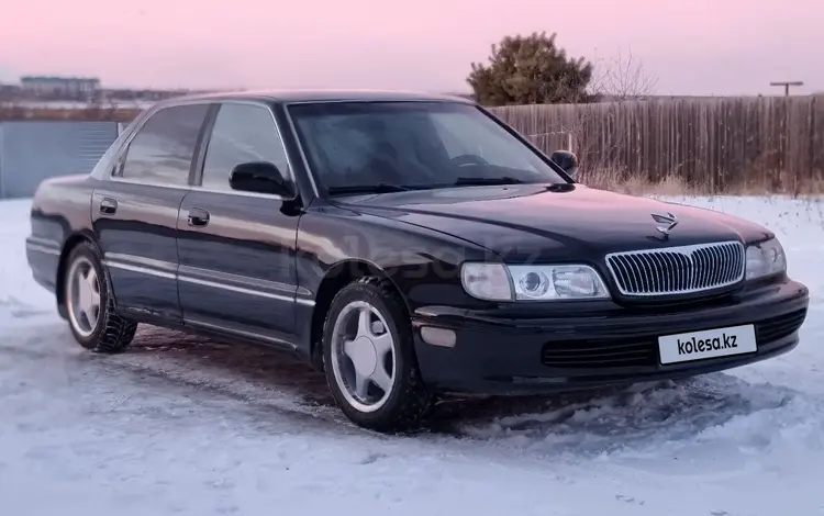 Hyundai Grandeur 1995 года за 2 500 000 тг. в Костанай