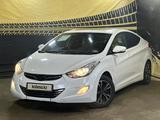 Hyundai Elantra 2011 годаүшін6 150 000 тг. в Актобе