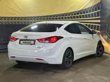 Hyundai Elantra 2011 года за 6 150 000 тг. в Актобе – фото 4