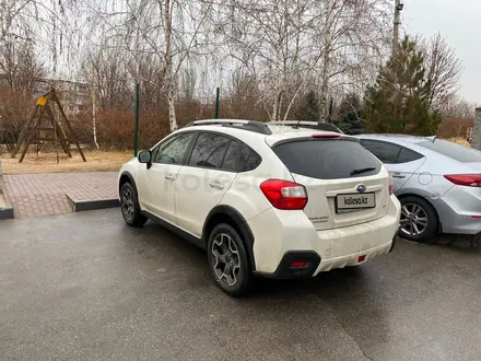 Subaru XV 2015 года за 9 000 000 тг. в Алматы – фото 2