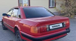 Audi 100 1991 годаfor1 100 000 тг. в Жезказган – фото 2