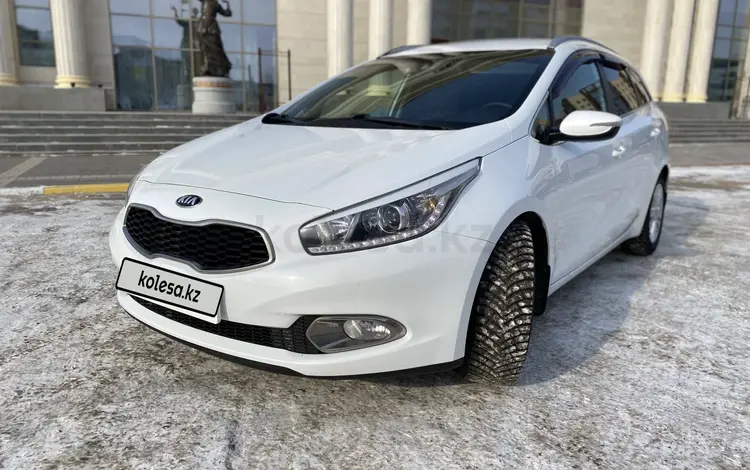 Kia Cee'd 2014 годаүшін6 300 000 тг. в Петропавловск