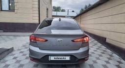 Hyundai Elantra 2020 года за 8 500 000 тг. в Алматы – фото 4
