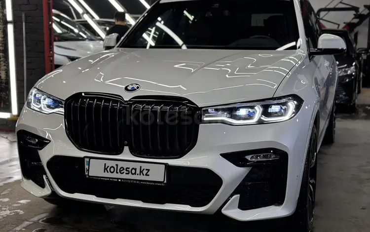 BMW X7 2022 годаfor60 000 000 тг. в Алматы