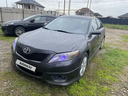 Toyota Camry 2010 года за 6 500 000 тг. в Алматы – фото 5