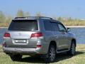 Lexus LX 570 2008 годаүшін18 000 000 тг. в Актобе – фото 3