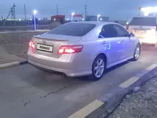 Toyota Camry, 2007
