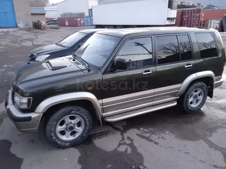 Isuzu Trooper 2001 года за 4 800 000 тг. в Алматы