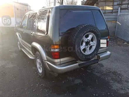 Isuzu Trooper 2001 года за 4 800 000 тг. в Алматы – фото 4