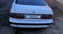 Toyota Carina E 1992 годаүшін1 100 000 тг. в Алтай – фото 2